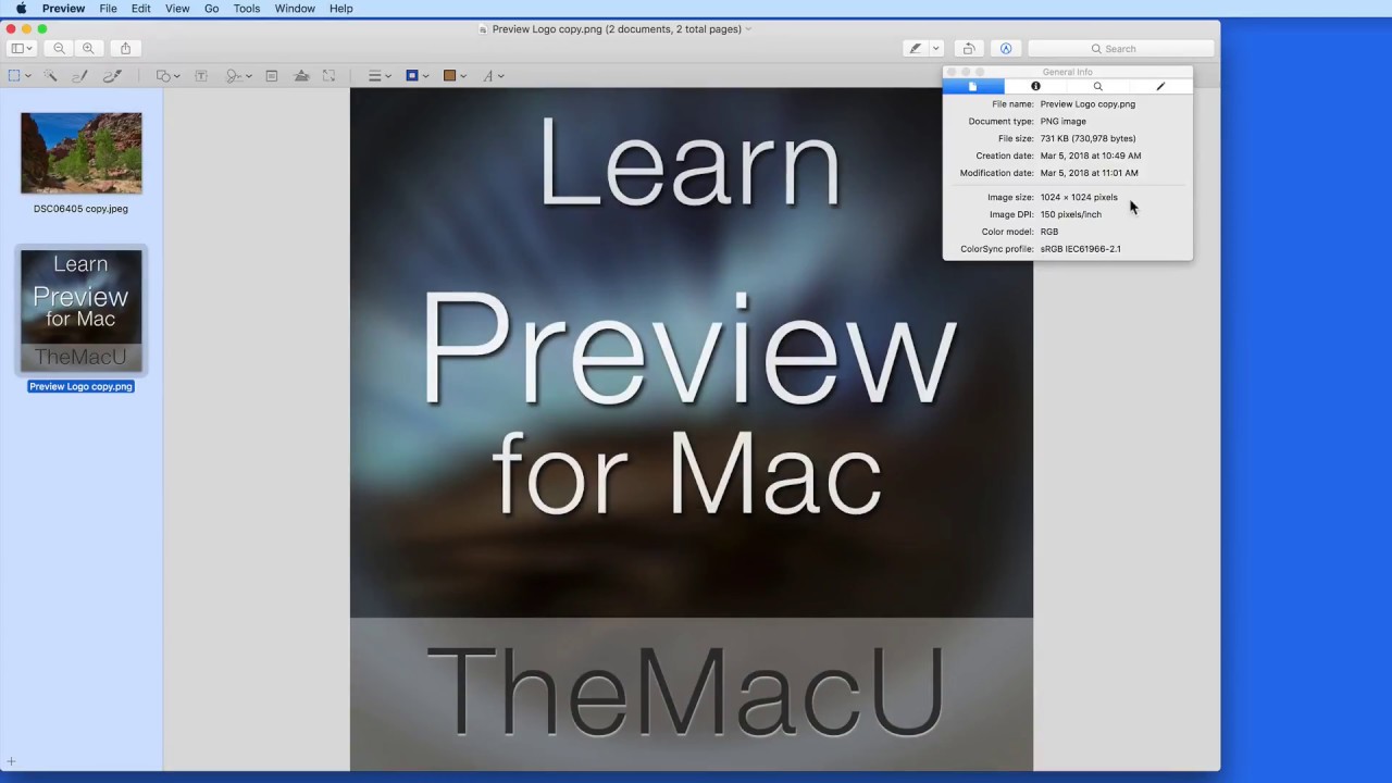 Mac Preview App Crop