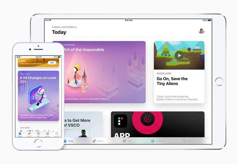 Iphone Ipad Apps On Mac