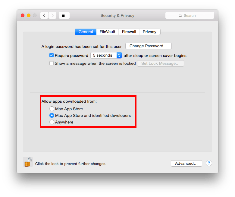 How To Open An Unknown App On Mac